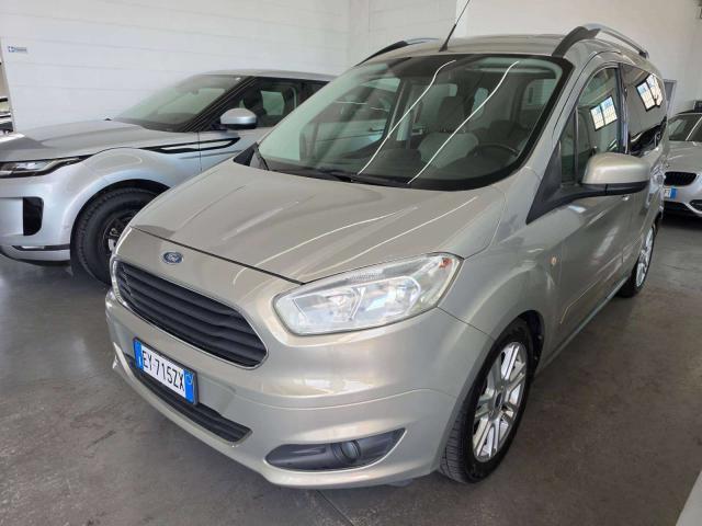 Ford Tourneo Courier 1.6 TDCI 95 CV TITANIUM