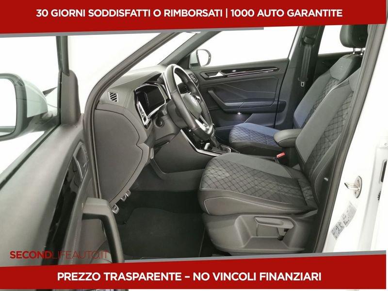 Volkswagen T-Roc I 2022 1.0 tsi R-Line