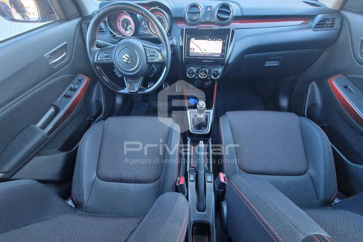 SUZUKI Swift Sport 1.4 Hybrid Boosterjet