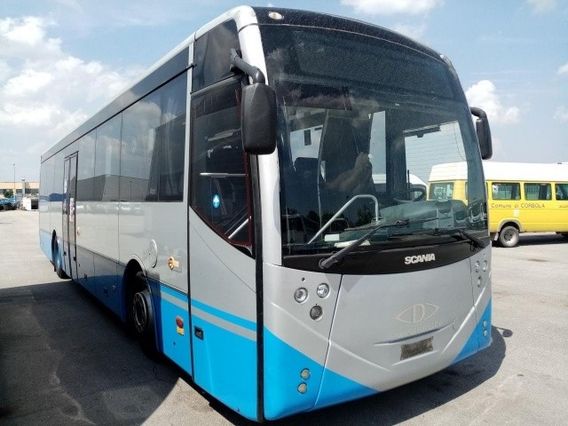 Scania NL331 DE SIMON MILLEMIGLIA