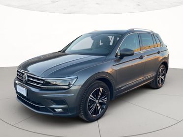 Volkswagen Tiguan 2.0 tdi advanced 150cv dsg