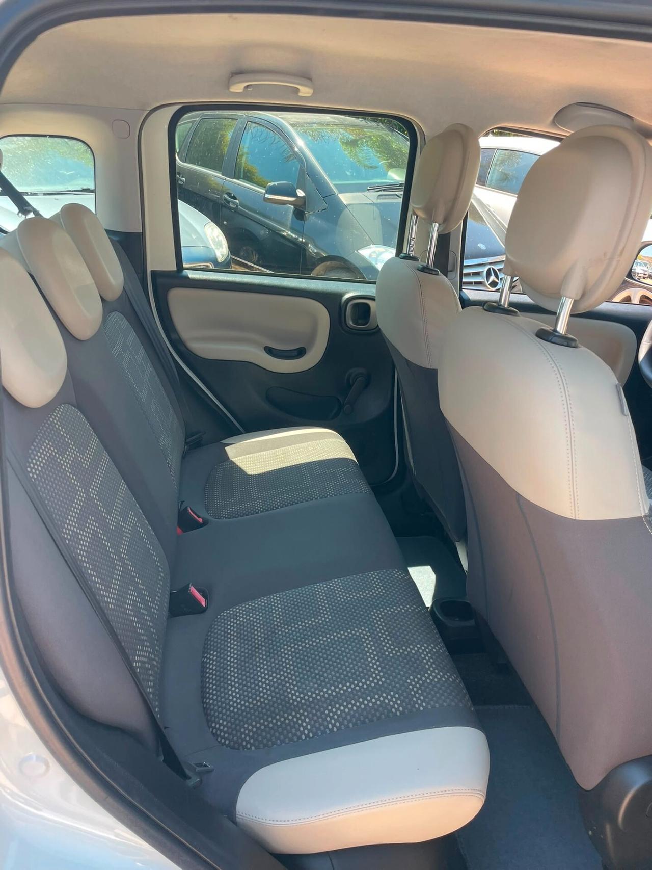 Fiat Panda 4x4"Finanziabile Senza Busta Paga"
