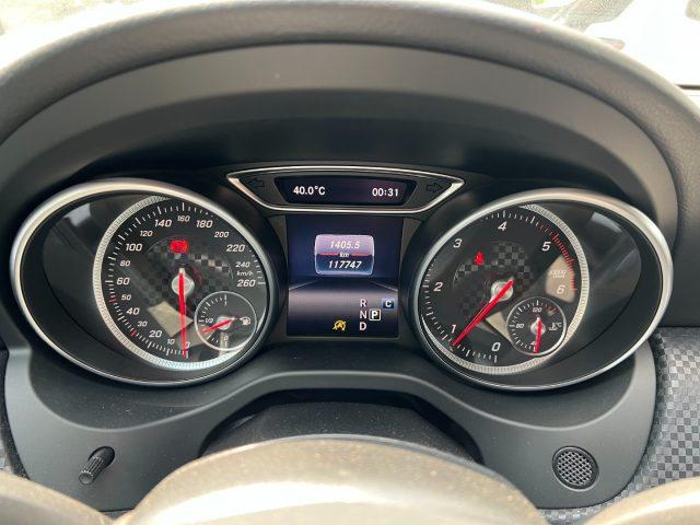 MERCEDES-BENZ A 200 d Automatic Sport