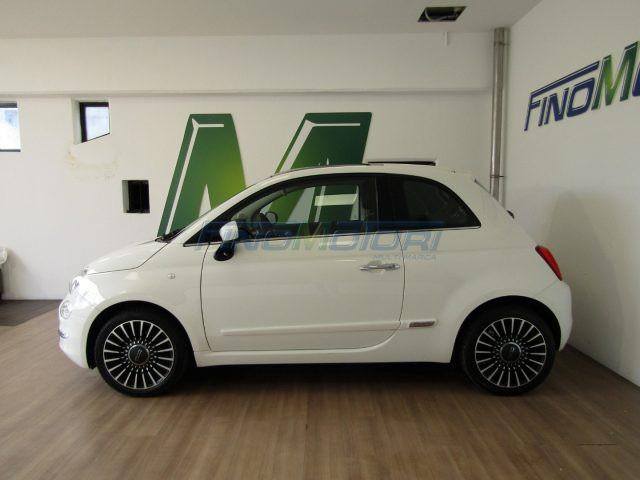 FIAT 500 1.2 Lounge AUTOMATICA