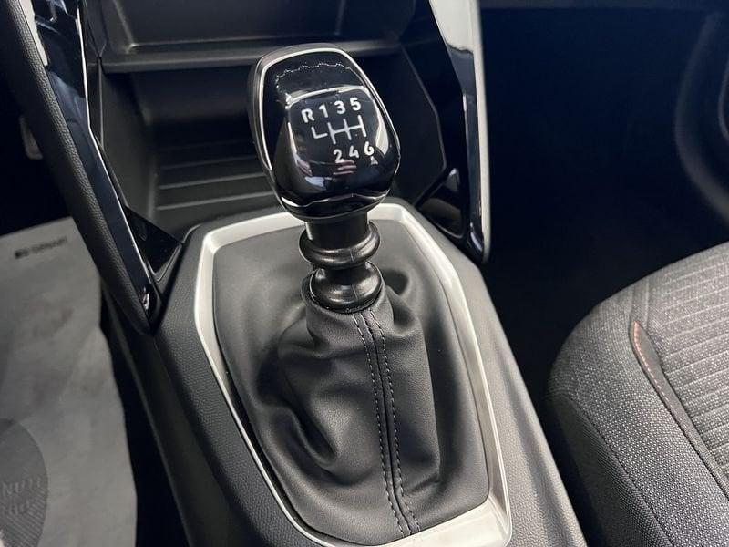 Peugeot 208 Edition Turbo benzina 100