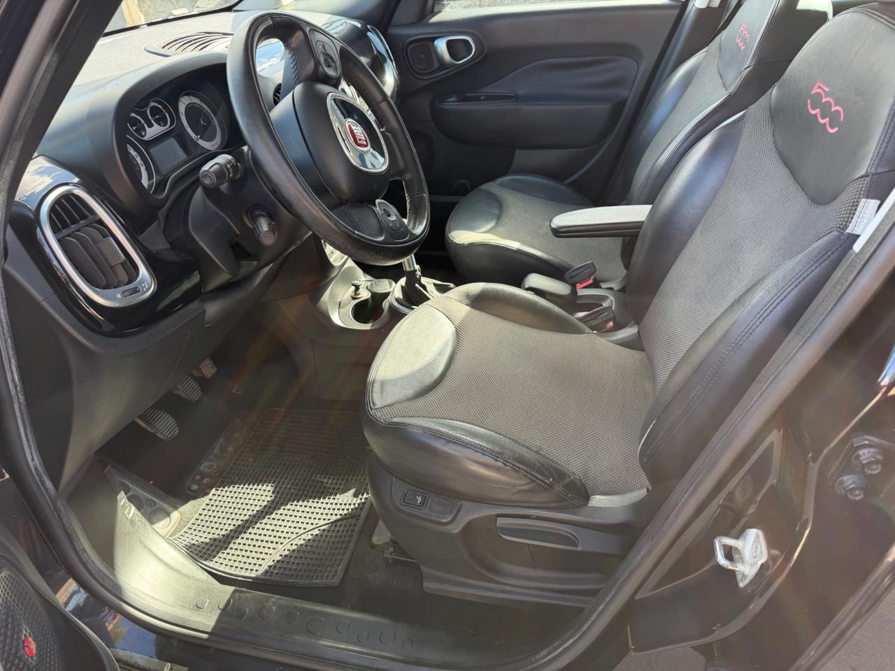 Fiat 500L 1.6 Multijet 120 CV Trekking
