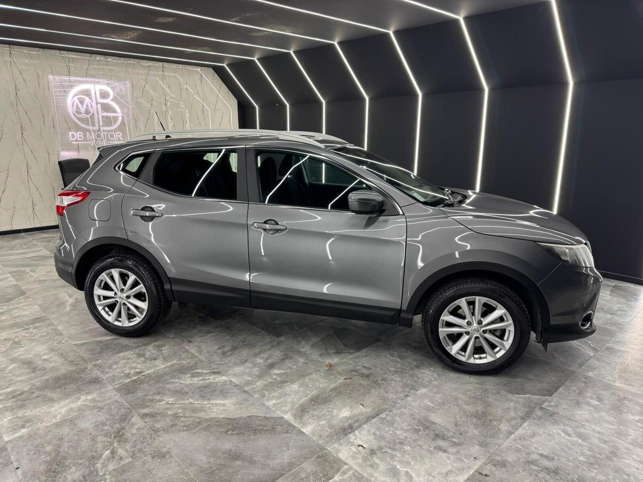 Nissan Qashqai 1.5 dCi Tekna