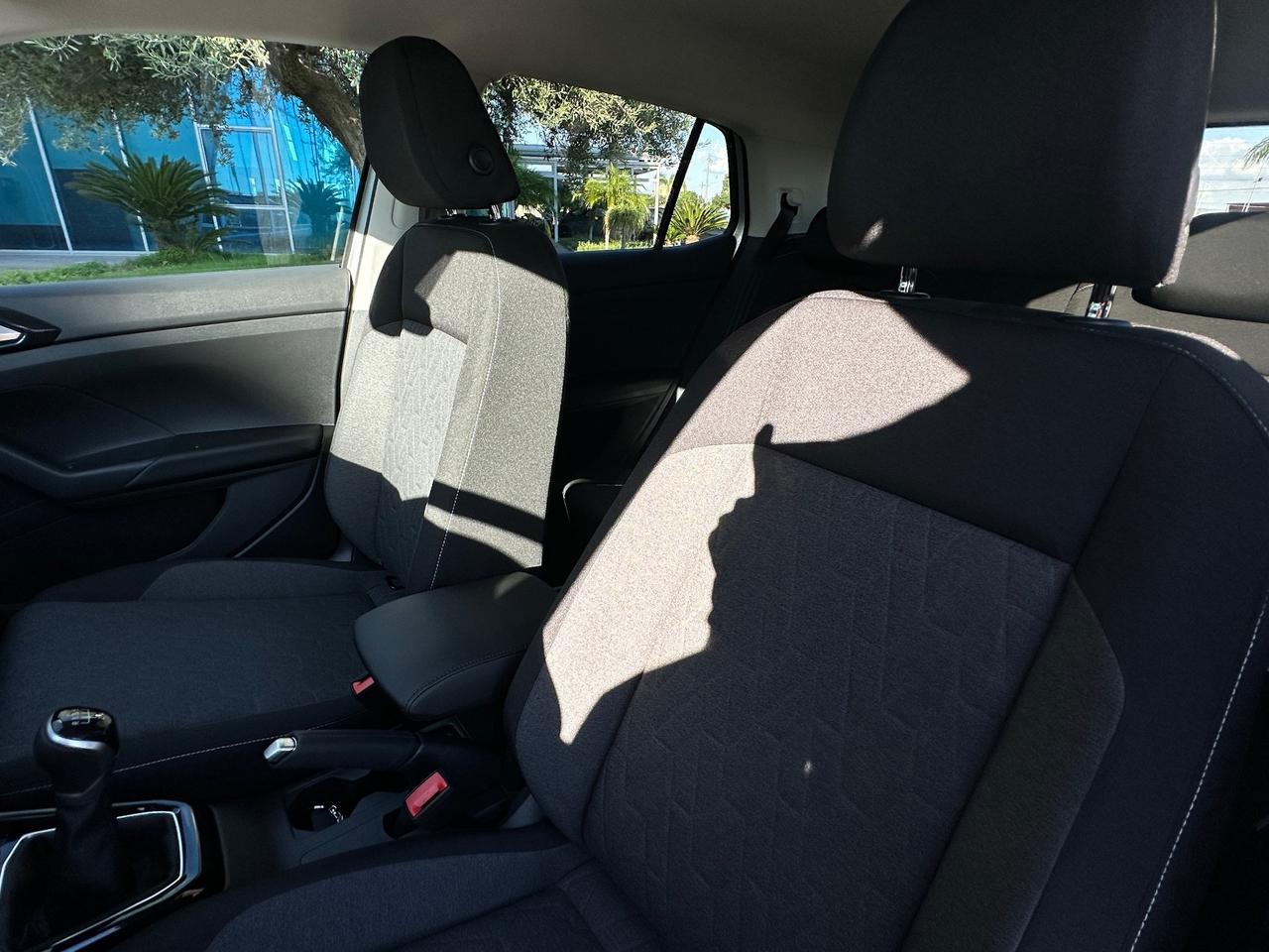 Volkswagen T-Cross 1.0 tsi 95cv possibilità noleggio no scoring