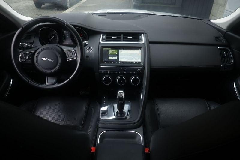 Jaguar E-Pace Jaguar E-Pace 2.0d i4 R-Dynamic S awd 150cv my19 110KW ANNO 2019