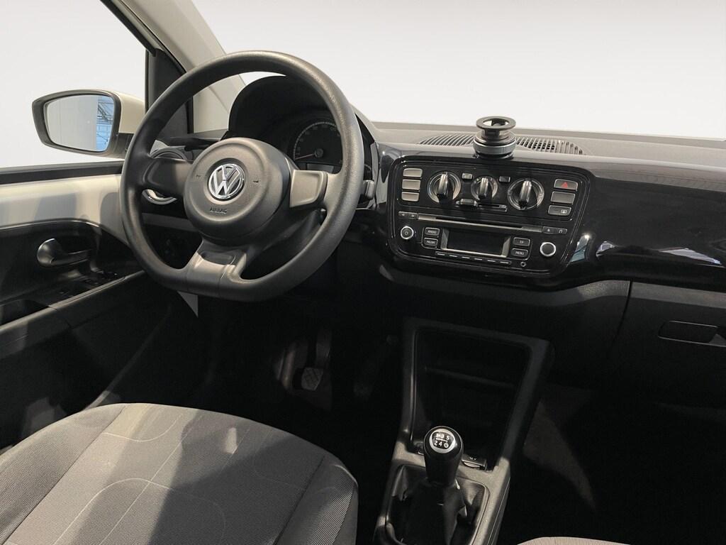 Volkswagen up! 5 Porte 1.0 60CV Move up!