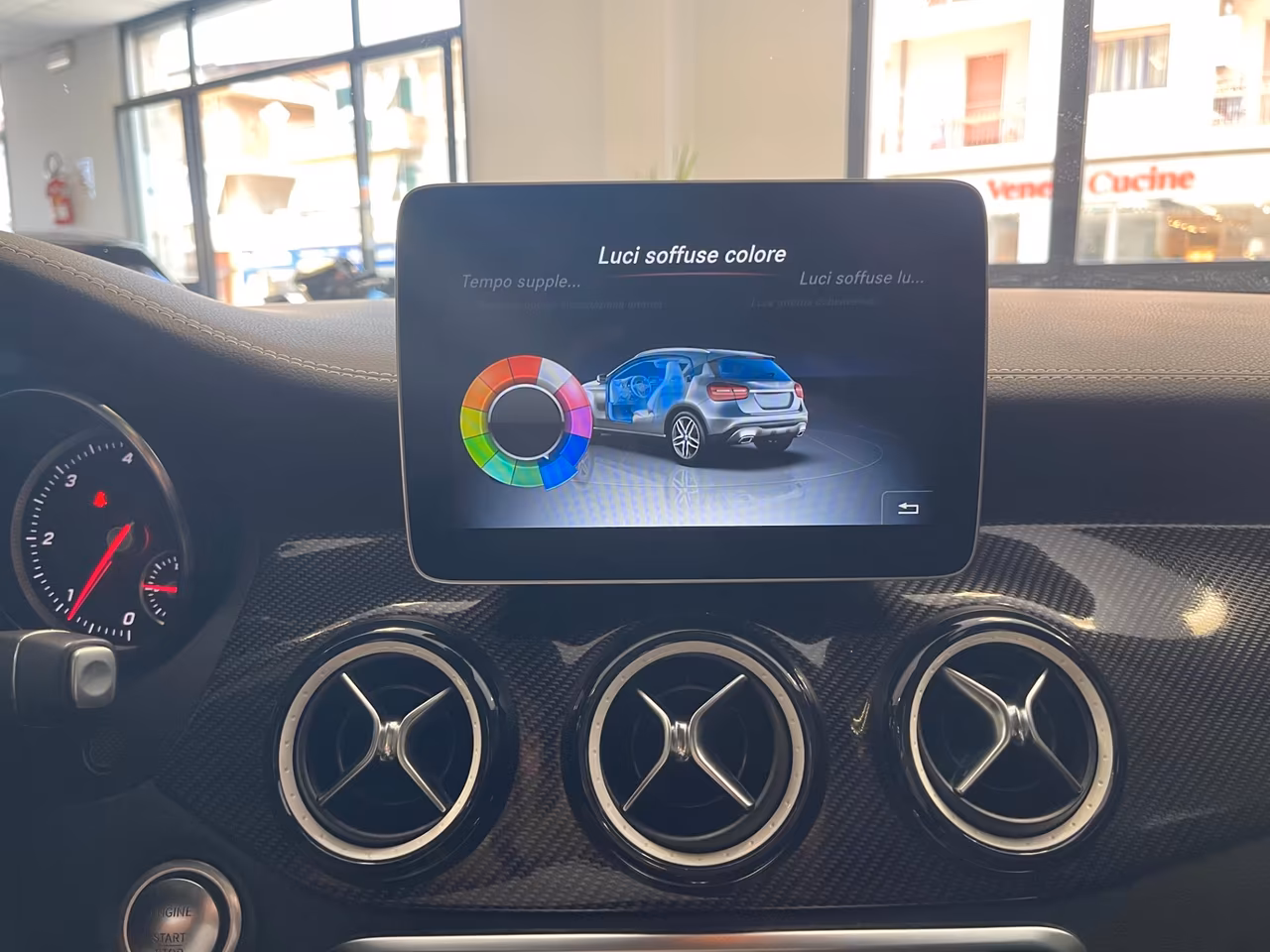Mercedes-benz GLA 200d AMG EDITION 136cv