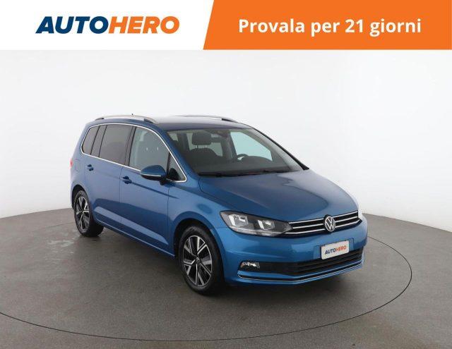 VOLKSWAGEN Touran 1.5 TSI ACT DSG Executive BlueMotion Technology