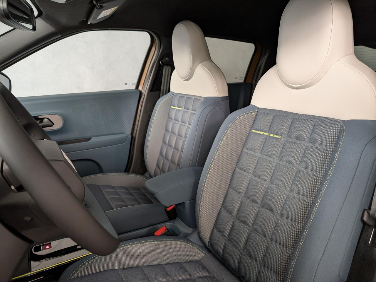 Fiat 1.2 Hybrid edct La Prima