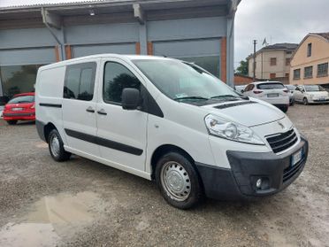Peugeot Expert Tepee Mix 2.0 HDi 128CV AUTOCARRO 6 POSTI