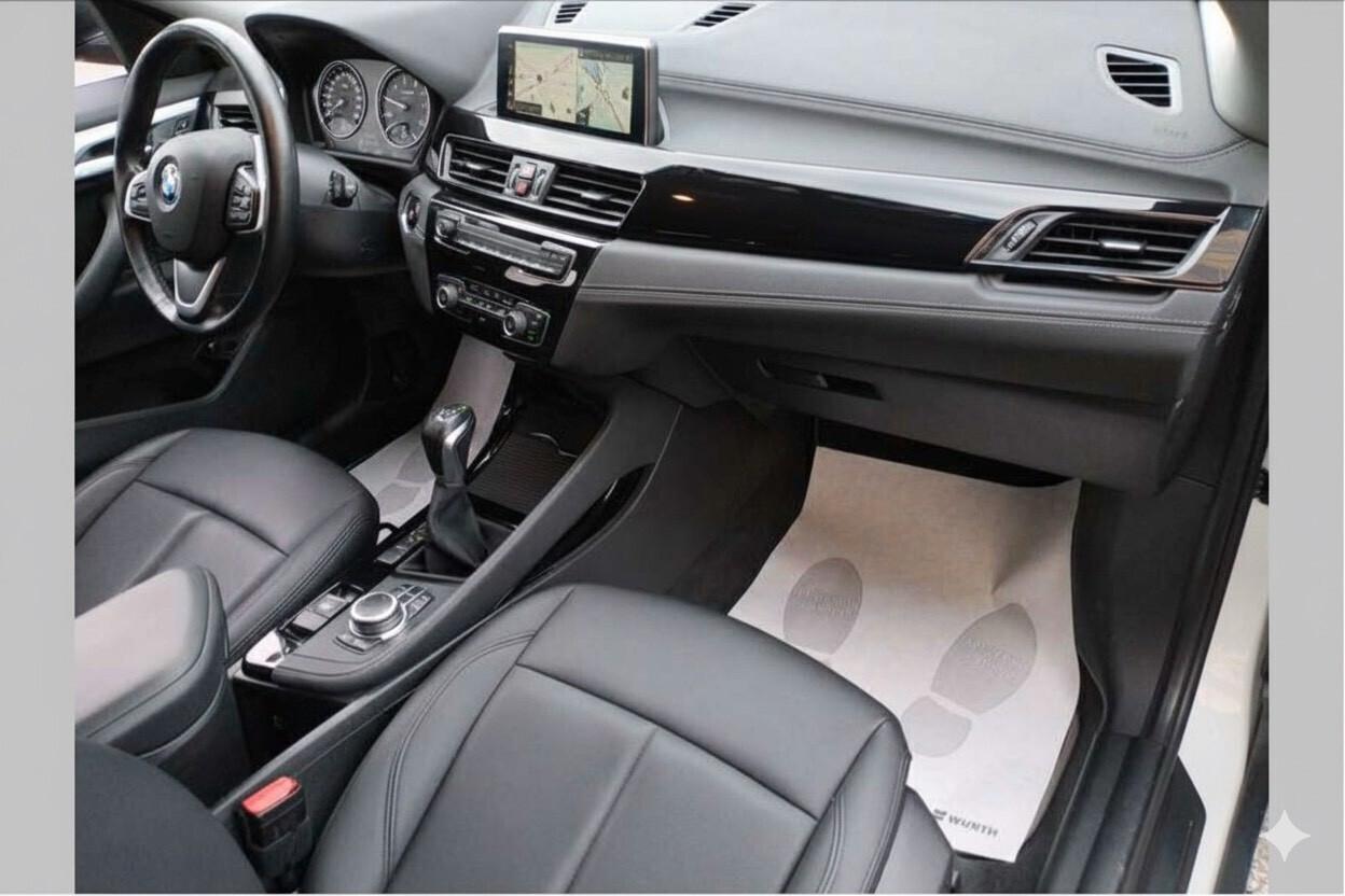 Bmw X2 sDrive18d Msport