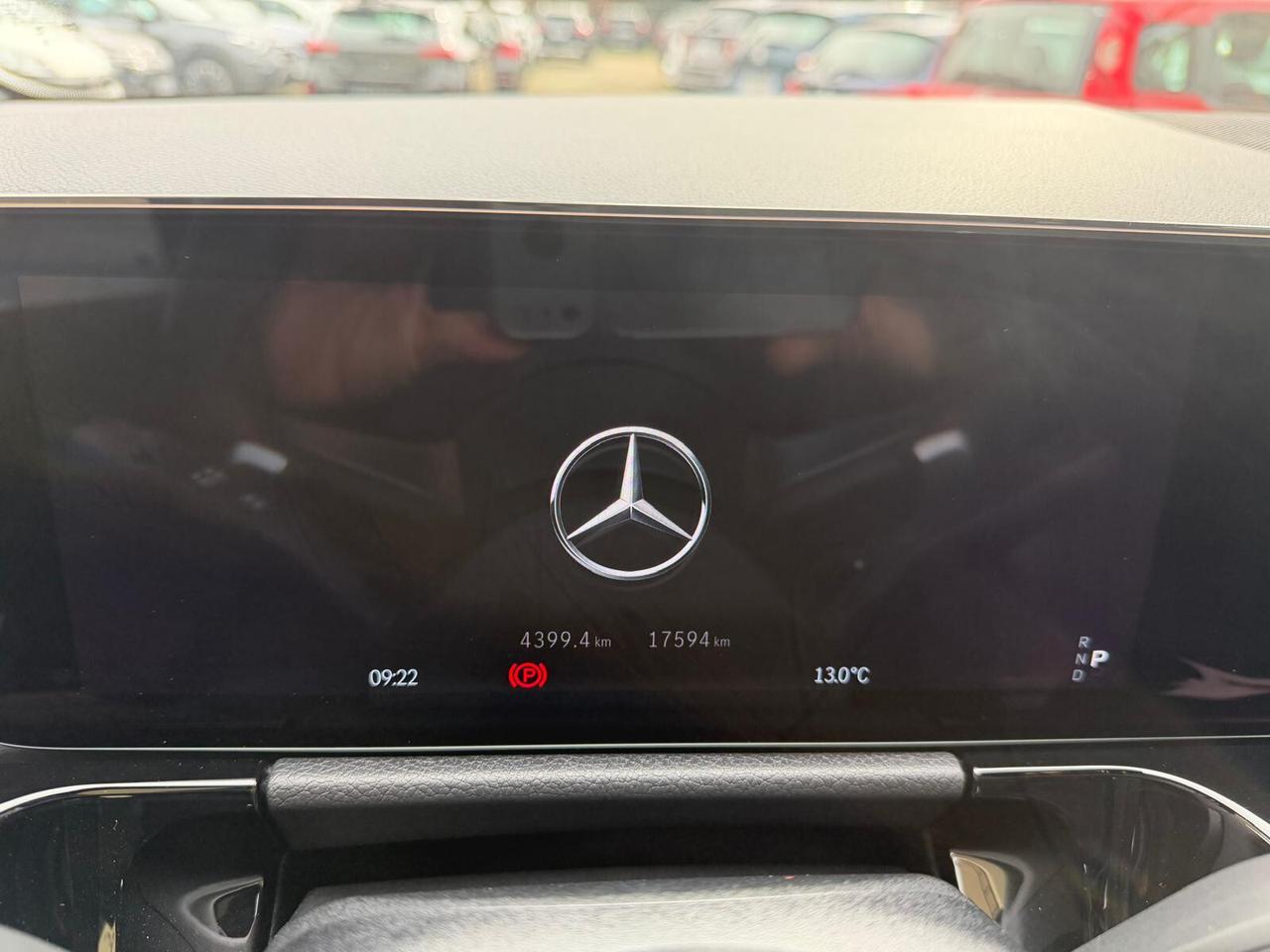 Mercedes-benz B 180 d Automatic AMG Line Premium Plus