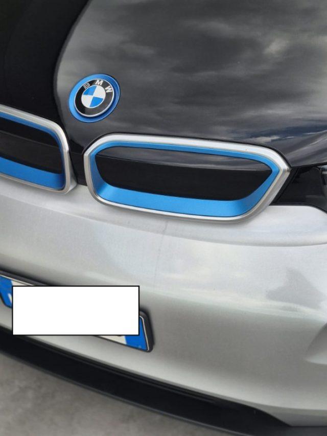 BMW i3 (Range Extender)