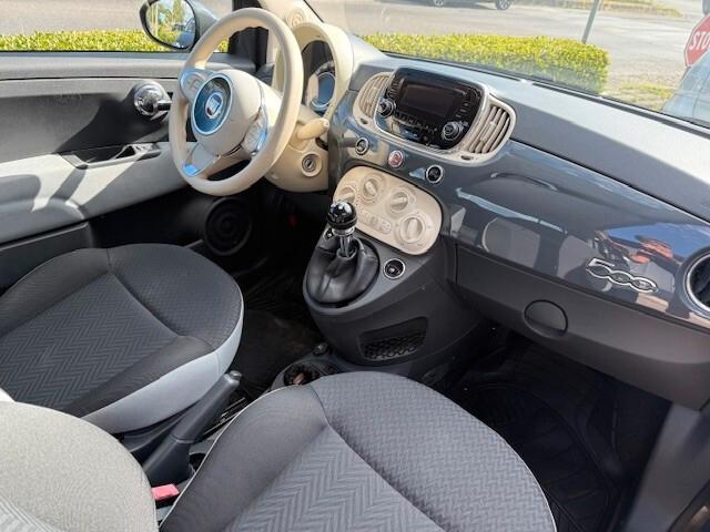 Fiat 500 1.2 Gpl x neopatentati