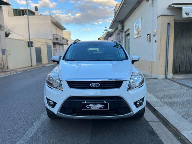 FORD Kuga 2.0TDCi 136CV Titanium