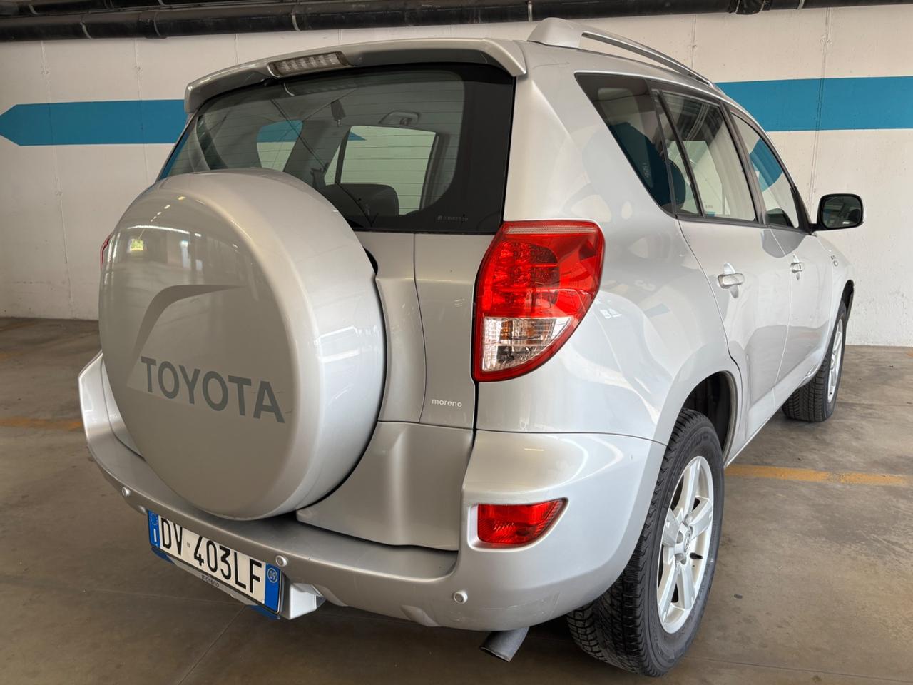 Toyota RAV 4 2.2 D-4D 136 CV 4x4