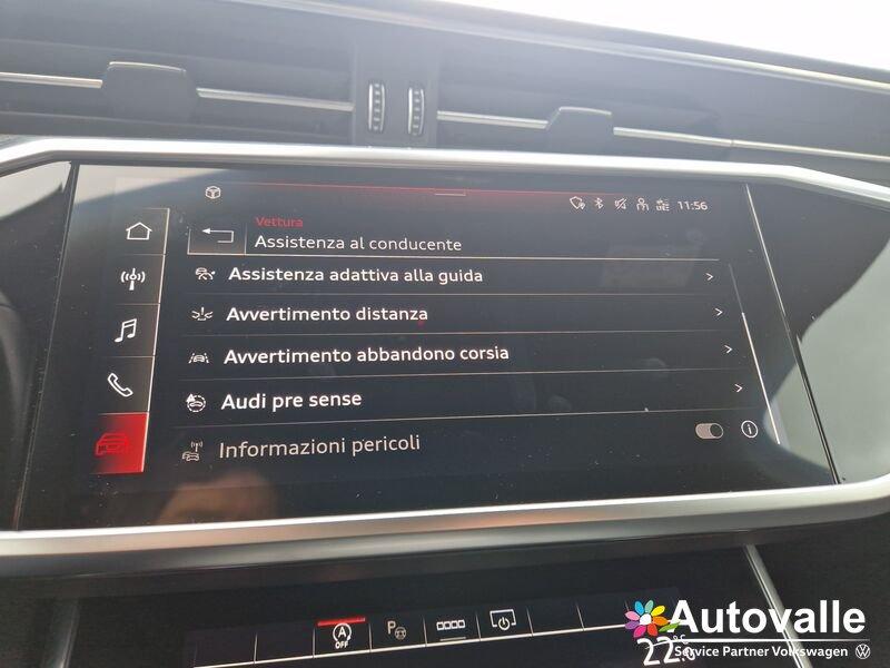 Audi A6 Avant 40 2.0 TDI quattro ultra S tronic Business