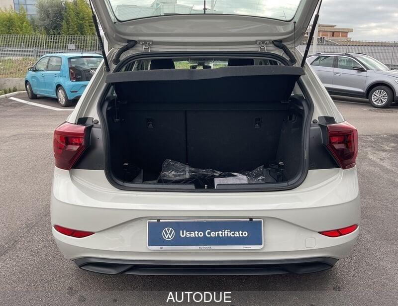 Volkswagen Polo 1.0 TSI LIFE 95 CV