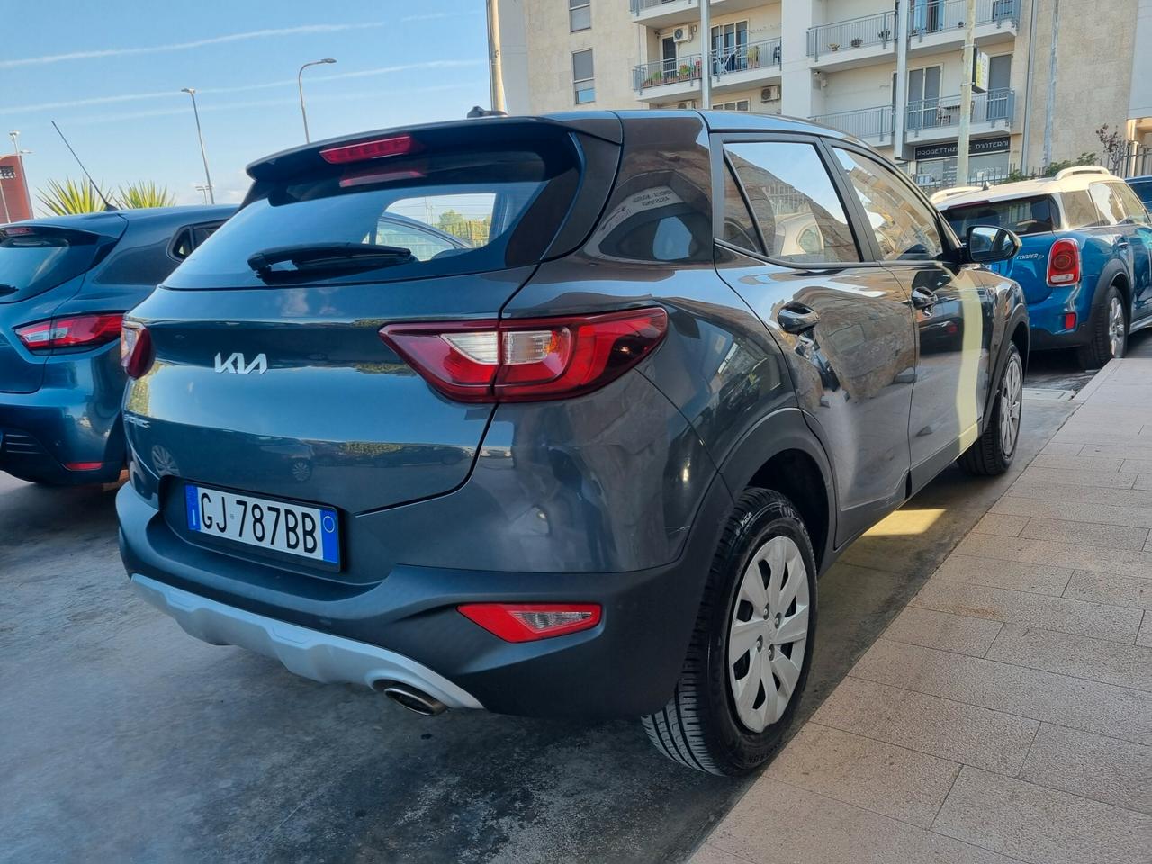 Kia Stonic 1.2 DPI Urban