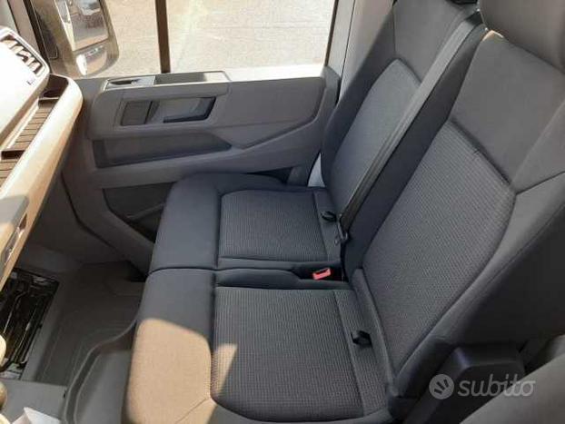 Volkswagen TGE 140CV Cassone Fisso