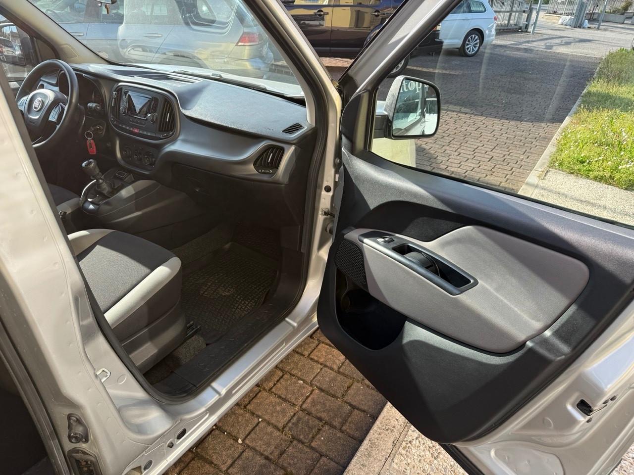 Fiat Doblò 1.6 MJT 16V 120CV Lounge