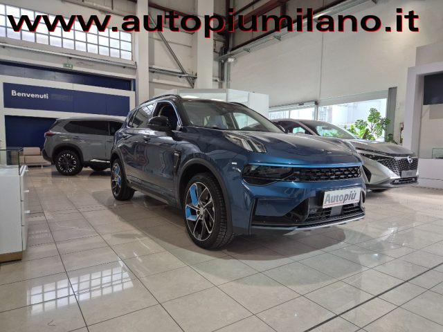 LYNK & CO 01 PHEV