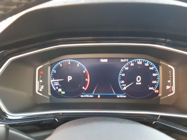 VOLKSWAGEN T-Cross 1.5 TSI ACT DSG Advanced
