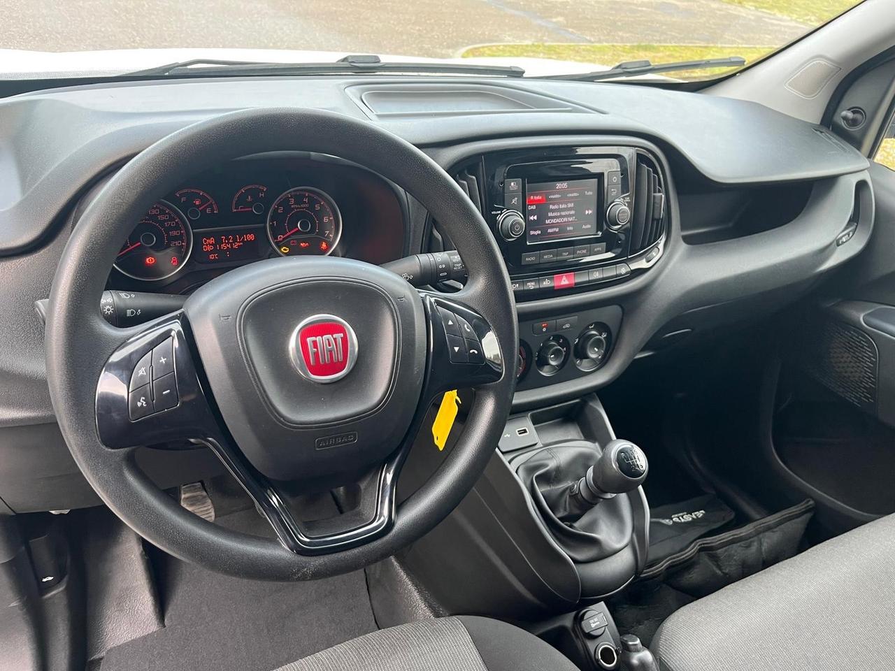 Fiat Doblo 1.6 MJT 105CV S&S PL-TN *3 POSTI*MAXI*fatturabile*