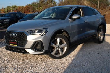 Audi Q3 SPB Tua A SOLI 407€ al mese Anticipo Zero