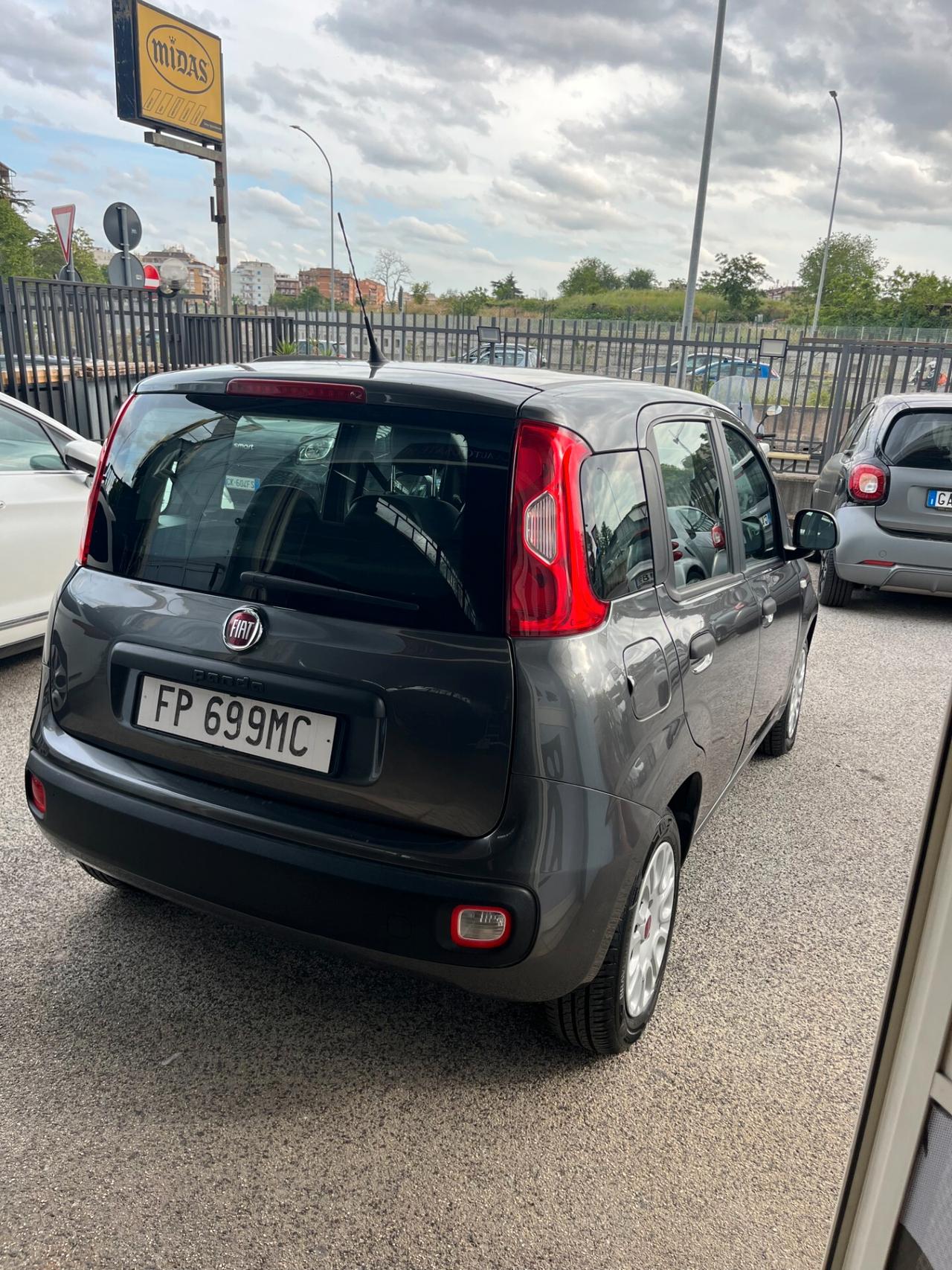 Fiat Panda 1.2 EasyPower