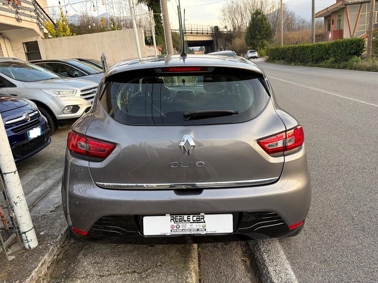 Renault Clio 1.2 Gpl 75CV 5 porte Live