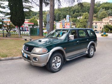 Mitsubishi Pajero Sport 4x4
