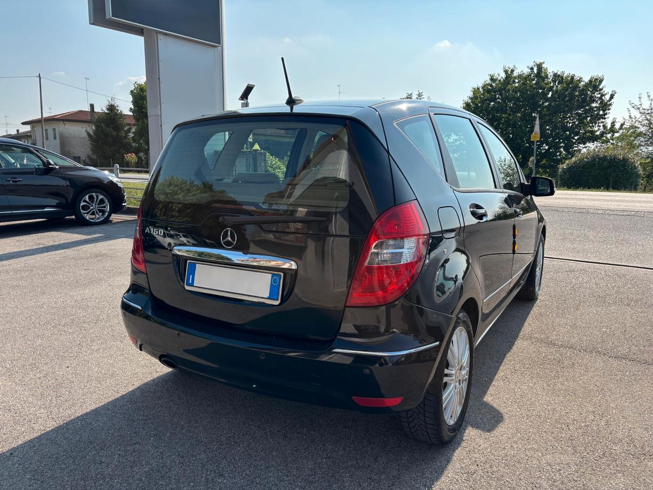 Mercedes-benz A 160 1.5 Benzina Neopatentati