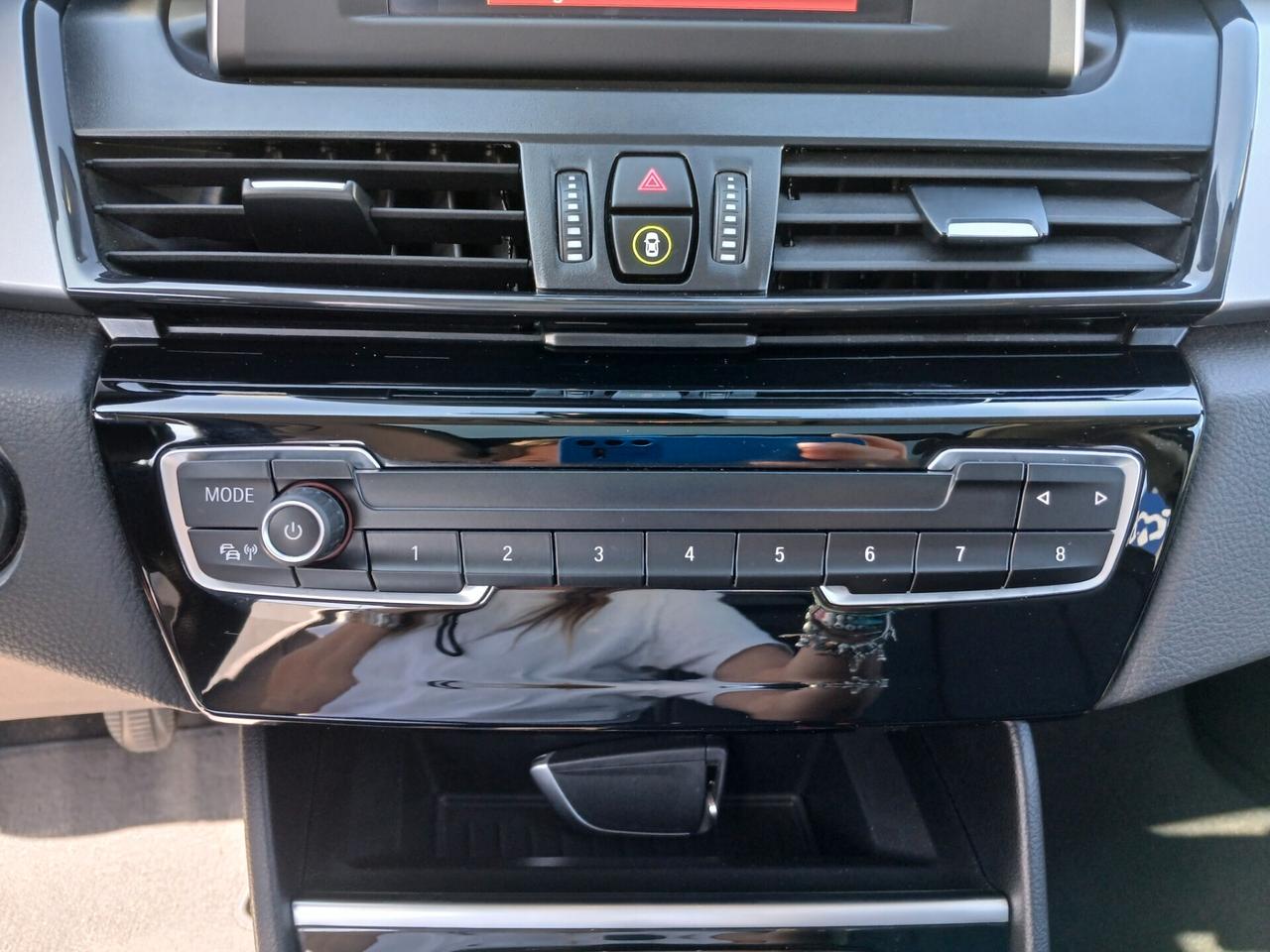 BMW 216 ACTIVE TOURER TETTO PELLE 2021