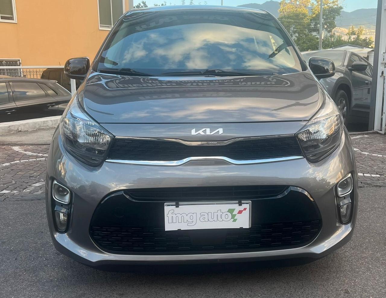 Kia Picanto 1.0 12V GPL 5 porte X Line