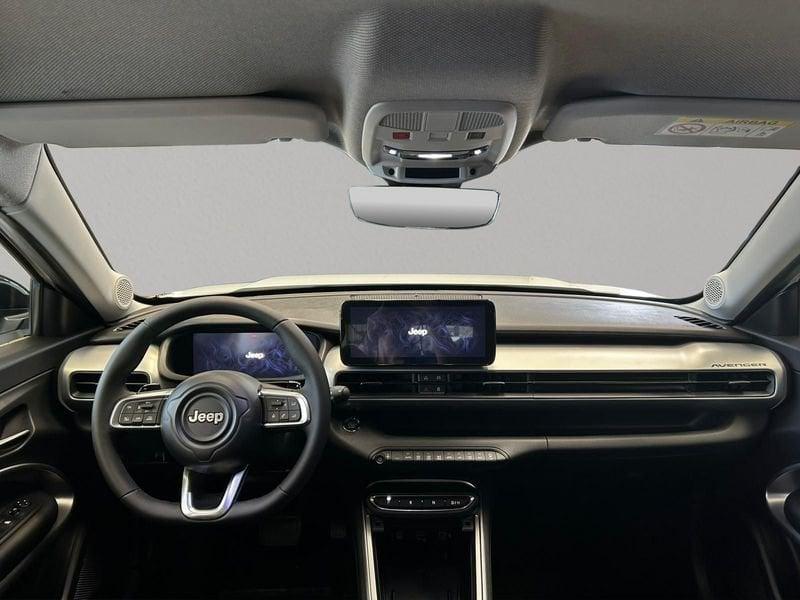 Jeep Avenger 1.2 Turbo 110 CV MHEV Summit MY25- PROMO SIRONIAUTO+