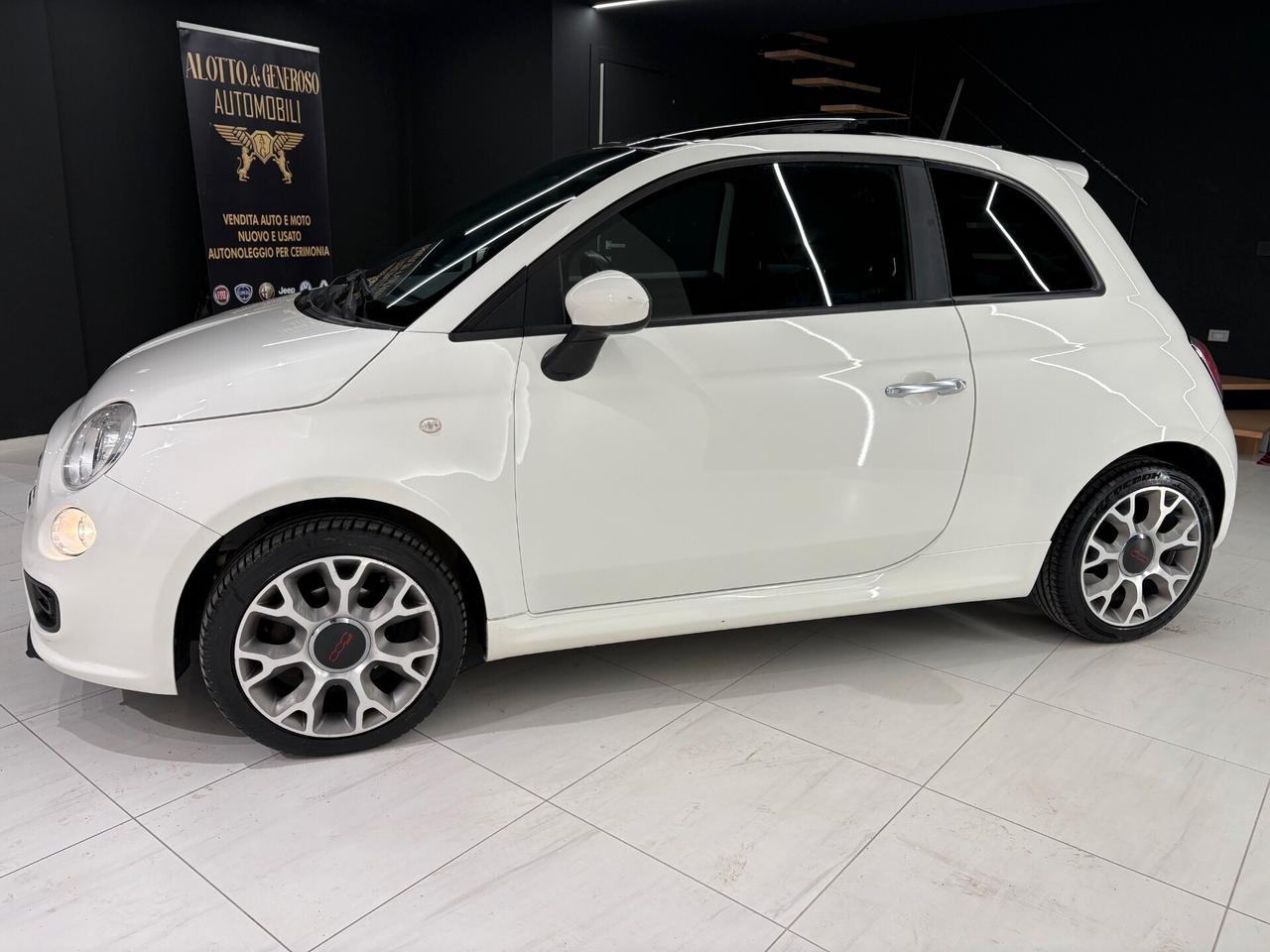 Fiat 500 S 1.3 MTJ 95 CV 2015