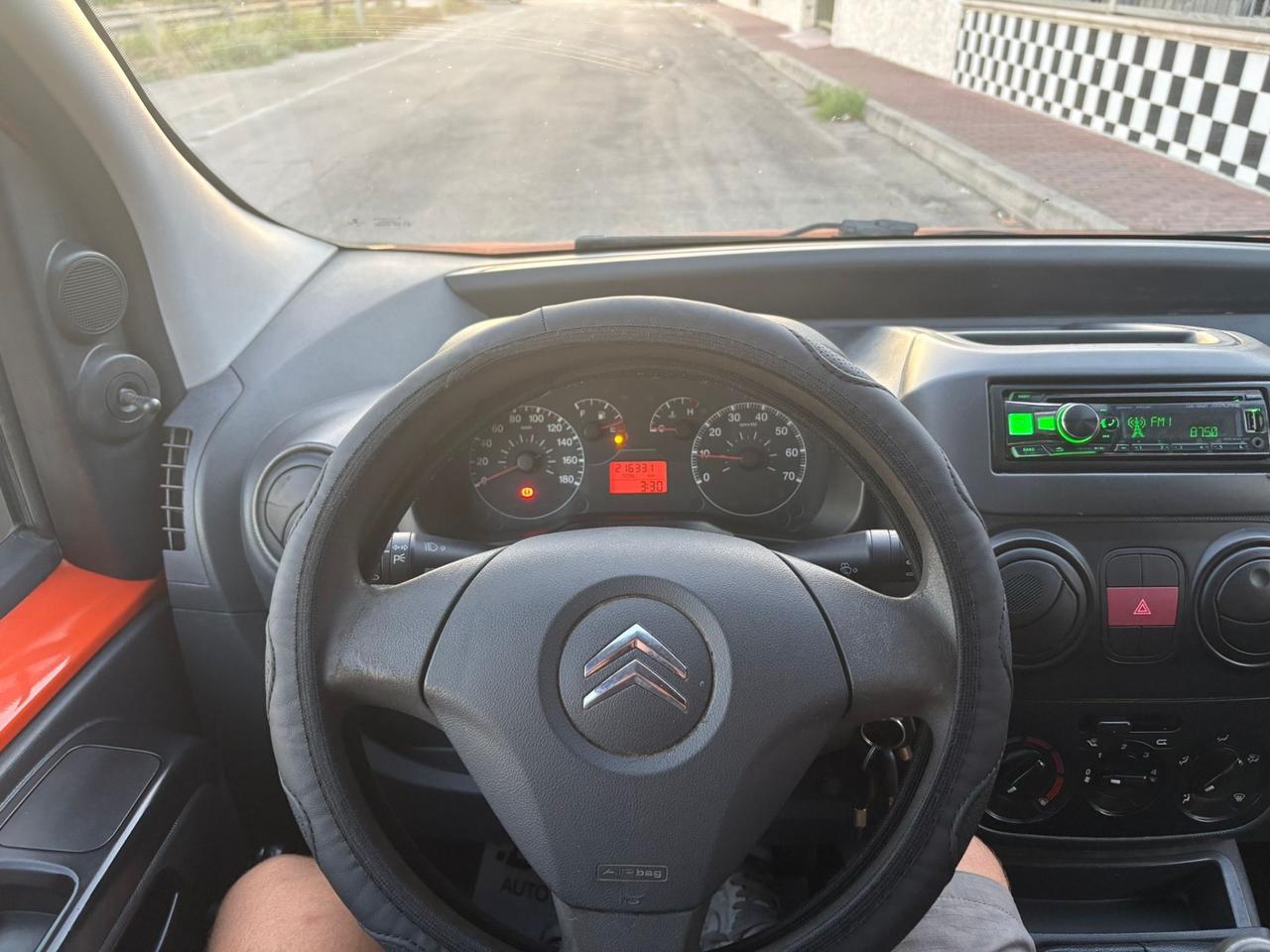 Citroen Nemo 1.4 75CV Furgone 2010