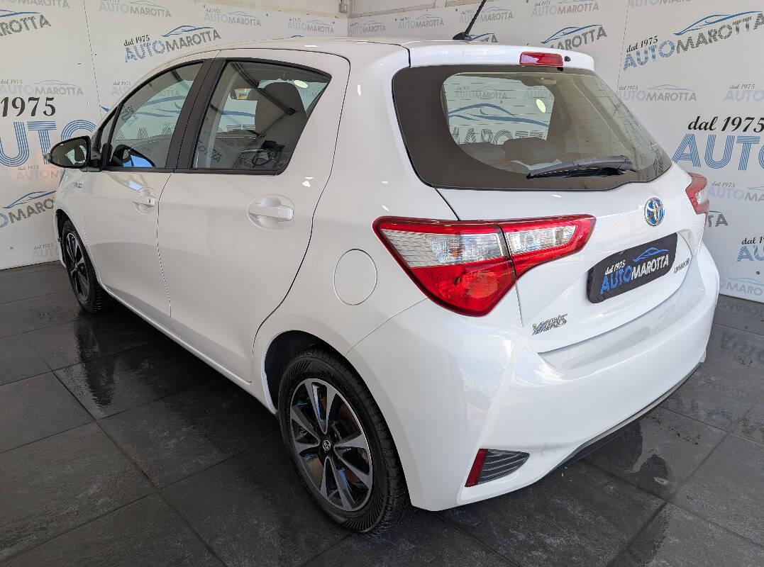 Toyota Yaris 1.5h Active my18