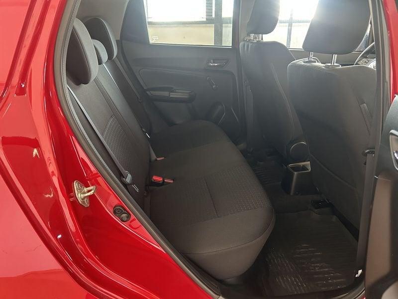 Suzuki Swift 1.2 Hybrid Easy Top 2WD GPL