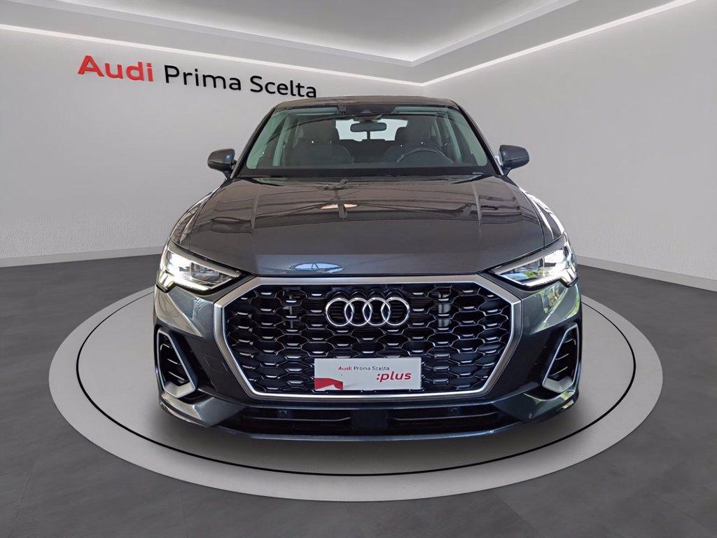 AUDI Q3 sportback 45 1.4 tfsi e s line edition s-tronic del 2022