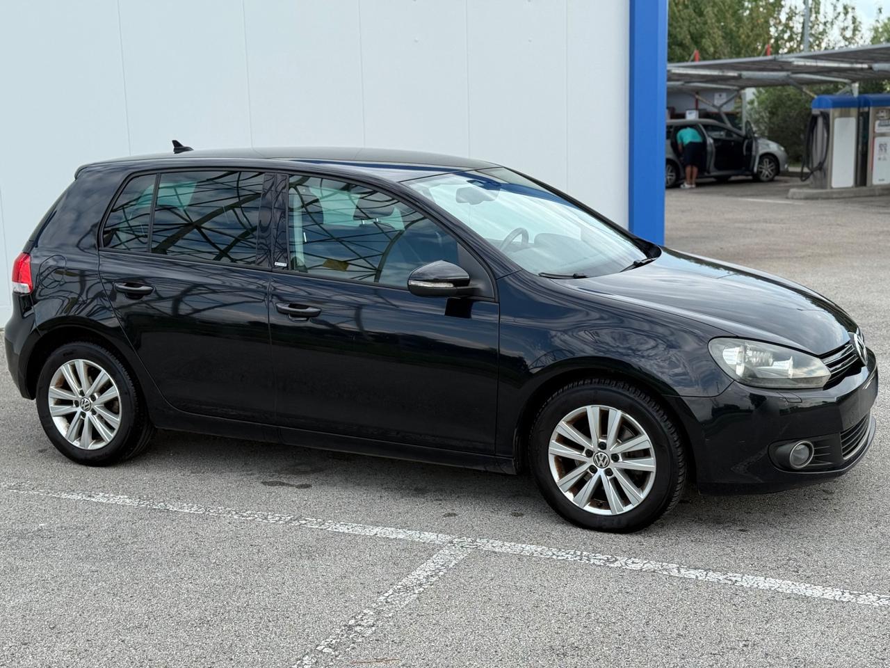 Volkswagen Golf 1.6 TDI DPF 5p. Comfortline