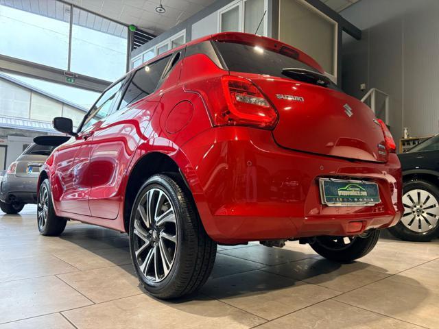 SUZUKI Swift 1.2 Hybrid 83CV 4WD AllGrip TOP KEYLESS RETROCAM.
