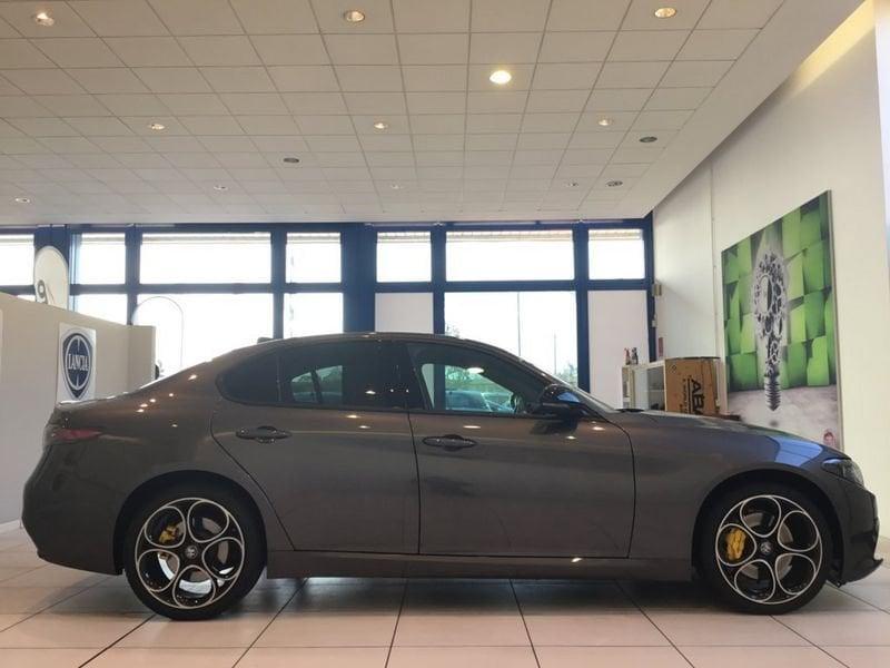 Alfa Romeo Giulia Giulia 2.0 Turbo 280 CV AT8 AWD Q4 Sprint MY24