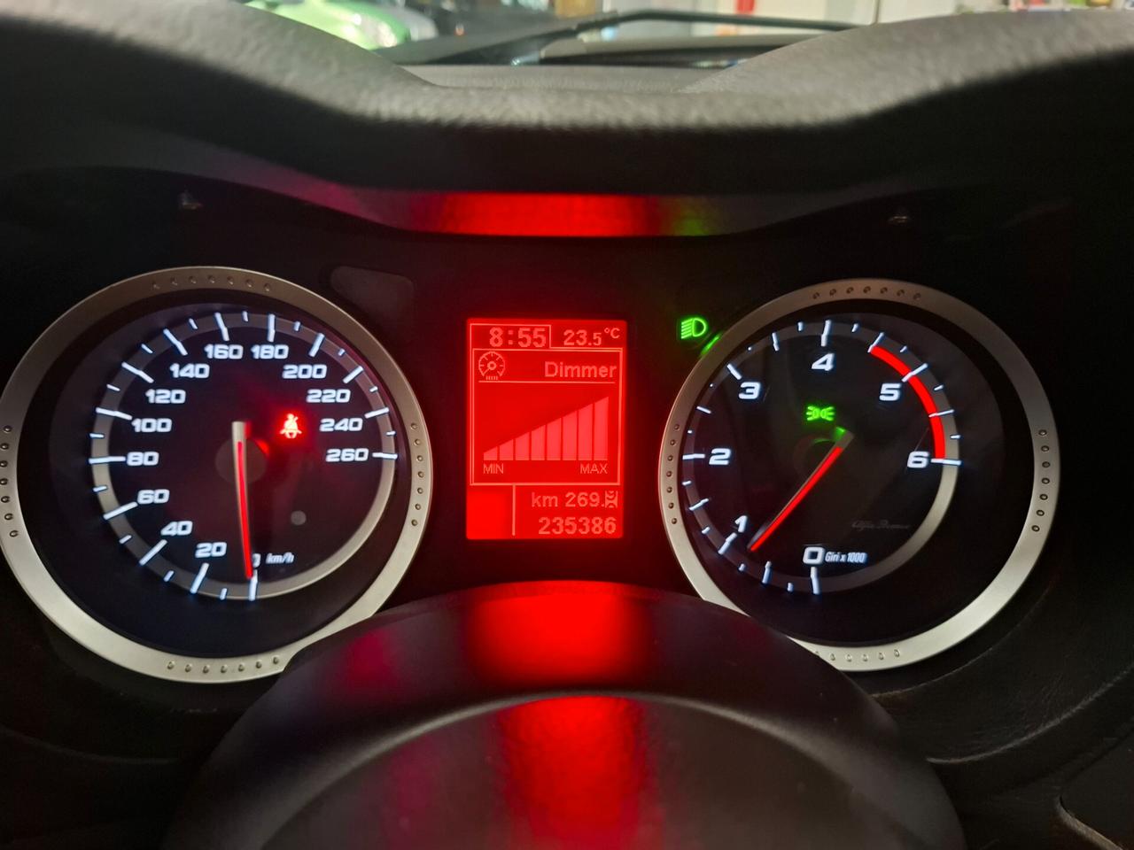 Alfa Romeo 159 2.0 JTDm 136 CV Sportwagon Super