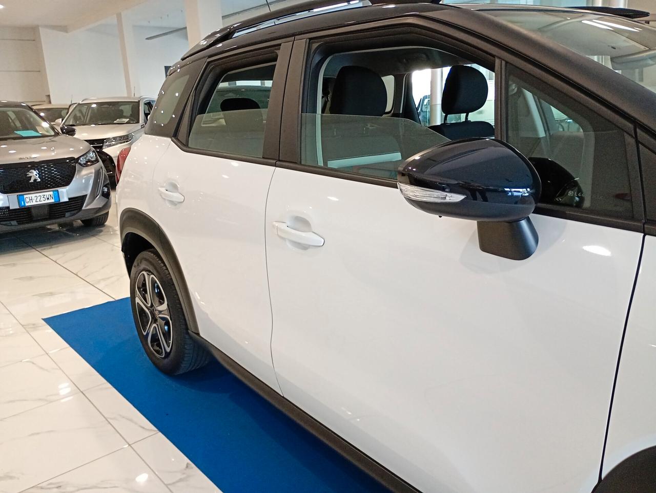 Citroen C3 Aircross 50.000 KM
